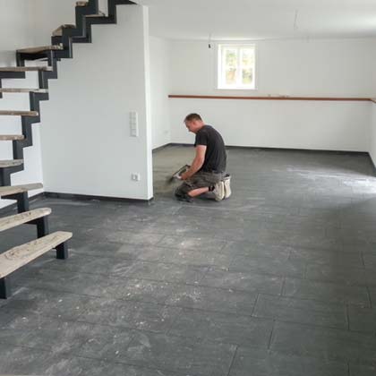 Fachwerkrestaurierung Renovierung Hofgebäude