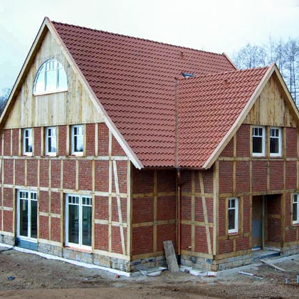 Renovierung Hofgebäude